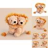 Plush Lion Toy Soft Cuddle Animal Snuggle Pillow For Kids And Adults