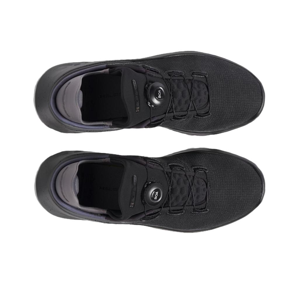 Under Armour SlipSpeed Mega Fade - Siyah Castlerock Unisex Spor Ayakkabı 6003918-001