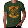 Band EAGLES OF DEATH METAL T-Shirt Customs Vintage Man T Shirt Oversized T Shirt Mens Plain T Shirts