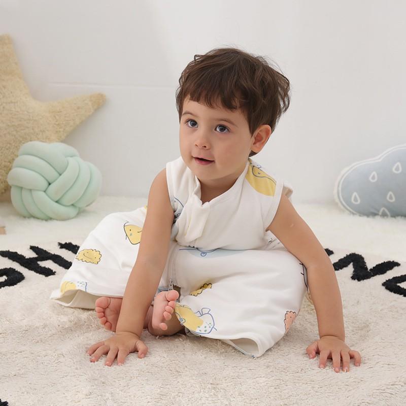 Warm Baby Sleep Sack Thin Kids All Season Vest Blanket Nursery