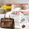 Genuine Leather Cleaner & Stain Remover for Sofas, Bags, Seats, and Clothing