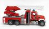 MACK Granite Fire Truck BRUDER 02821 Profi Series 1:16