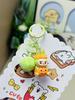 Halloween Pumpkin Doll Blind Box PVC Pendant Mini Cartoon Tide Play Cute Grain Accessories Jewelry Figure