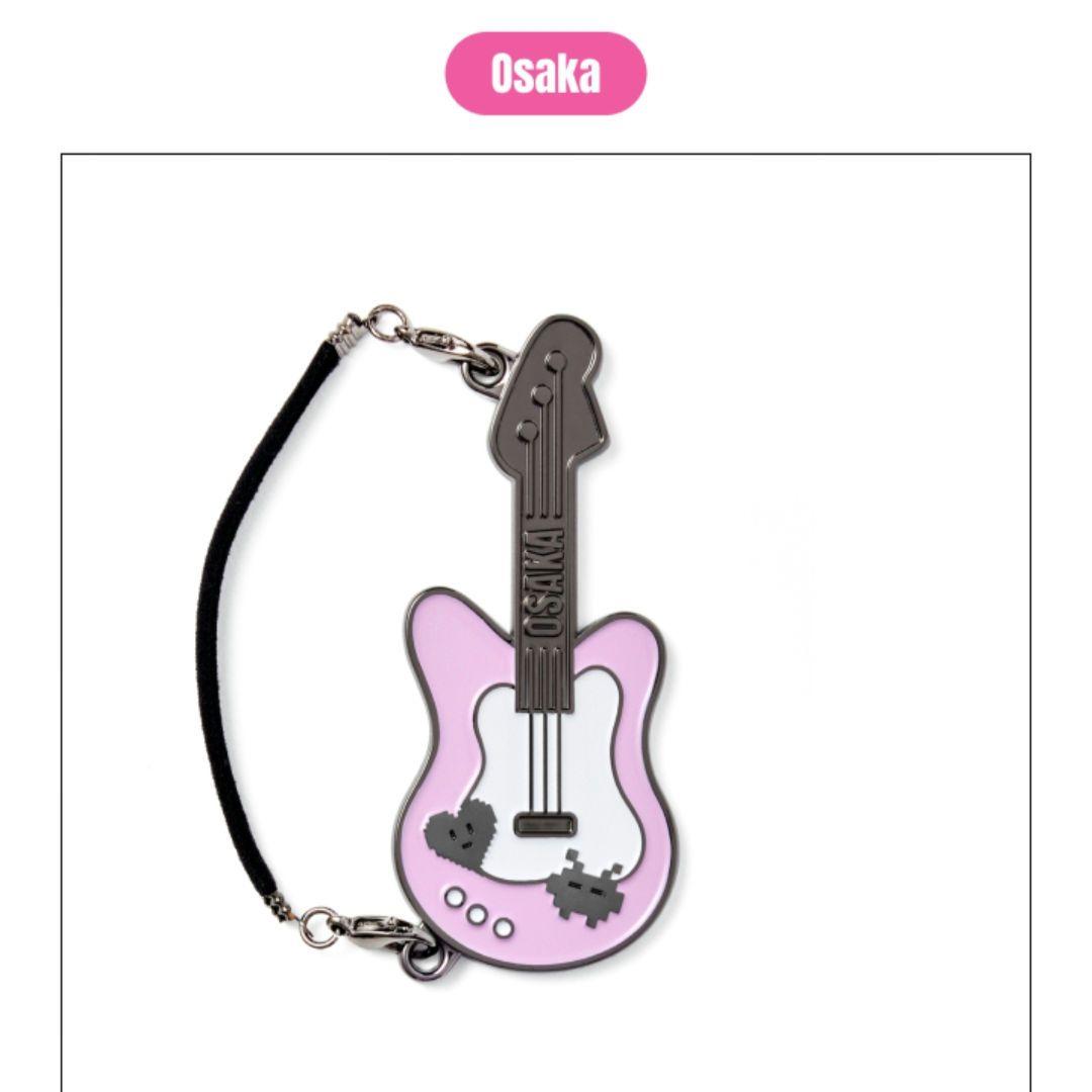 

[USED] BTS JIN Tour Mini Charm Osaka