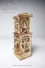 Ugears Archballista and Siege Tower 70048 Wooden Toy 3D Puzzle Archballista-Tower