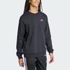 Adidas Loose Warm Breathable Crew Neck Pullover Long Sleeve Sweatshirt Men sweatshirt JM6502