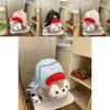 Duffy Bear Cartoon Rugzak Voor Kinderen En Tieners Met Pluche Ontwerp Voor Casual Reizen