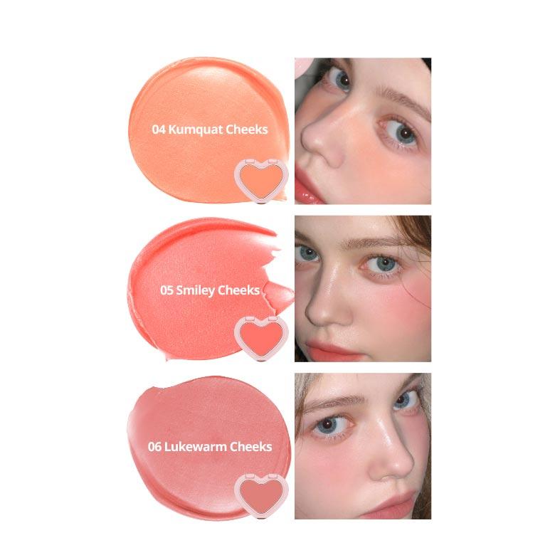 AOU Soft Cream Rouge 3g