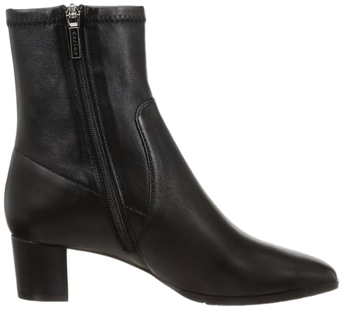 Carino Fashion Boots CALF38005 Black