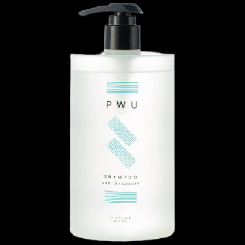 PWU Cedarwood Anti-Dandruff Volumizing Shampoo