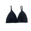 Women's Lace Sexy V,neck Strapless Camisole Bra