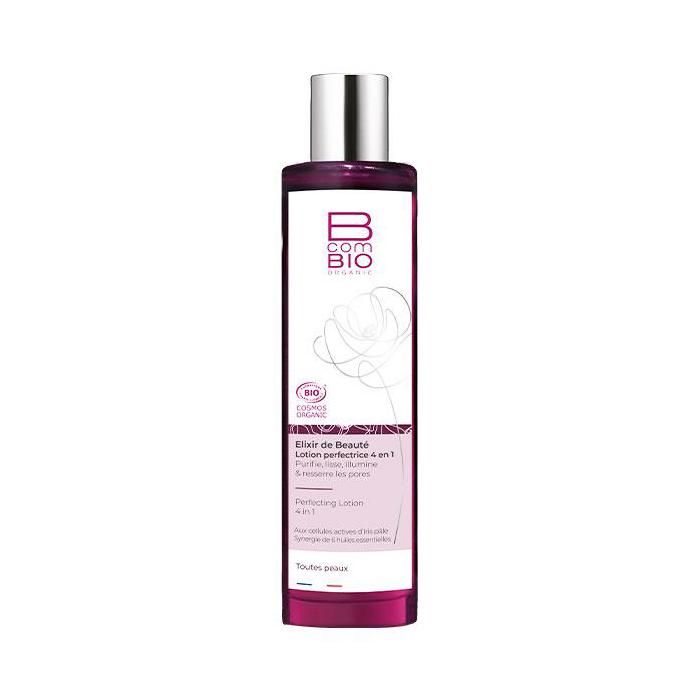 BcomBIO Élixir de Beauté Lotion Perfectrice 4 en 1 200ml