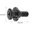 Bras oscillant adaptateur Racing pour Husqvarna 701 Enduro 16-25 noir