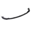 3 Parts Front Bumper Lip Spoiler Racing Look Enhanced   Seamless Fit for  -Class C257  -Line Facelift 2022+