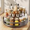 Otočný organizér na koření a dochucovadla do kuchyně