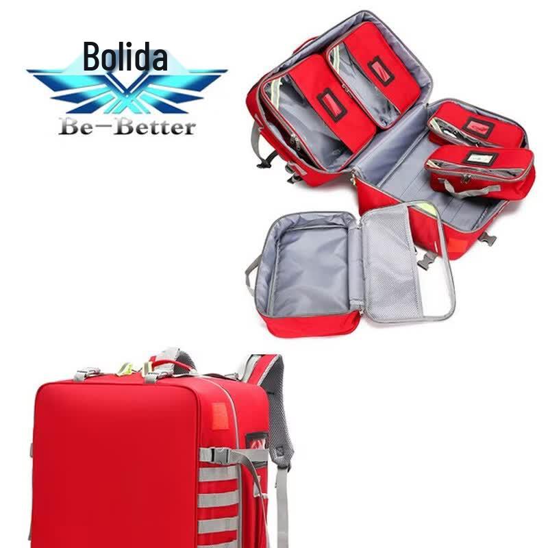 Be-Better Waterproof Tactical Logistics Backpack