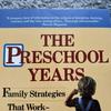 [USED] THE PRESCHOOL YEARS English Book