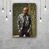 Jermaine Dupri Retro Vintage Tin Sign Poster Decorative Plaque Metal Plate Wall Decor