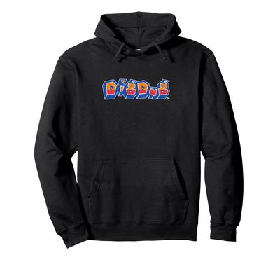 DIG DUG 001 Hoodie