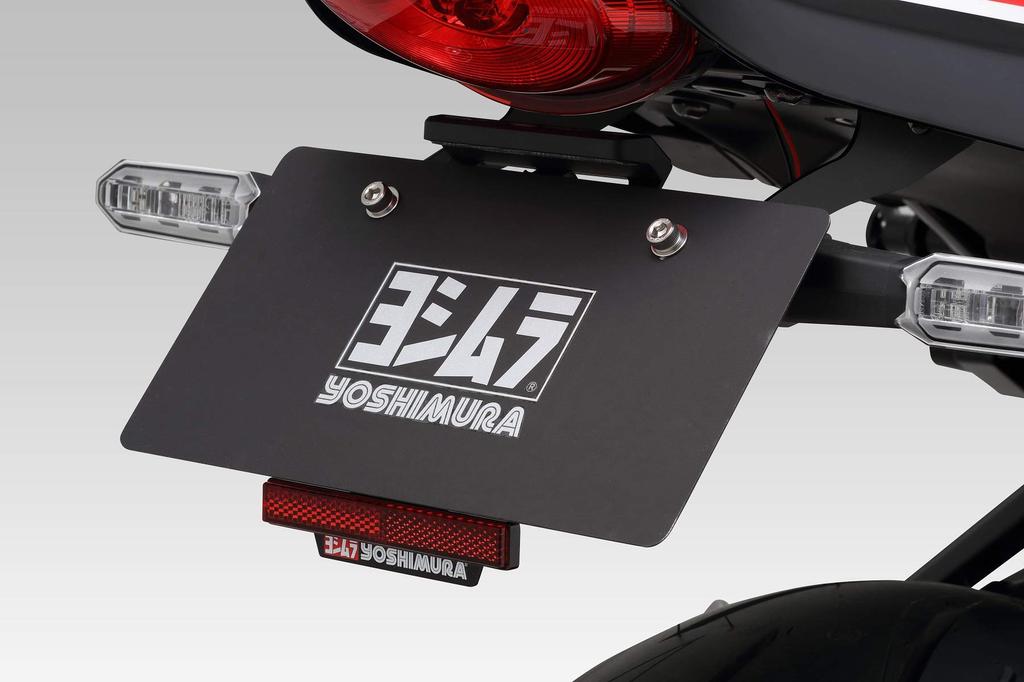 Yoshimura Fender Eliminator Kit for Z900RS/CAFE (2018-2022/2023-2024) YOSHIMURA 599-269-0000
