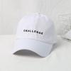 Baseball Unisex Cap Embroidery Letter Soft Cotton Snapback Ponytail Sun Visor Hat For Women Men Casual Sports Hip Hop Trucker Hats Streetwear