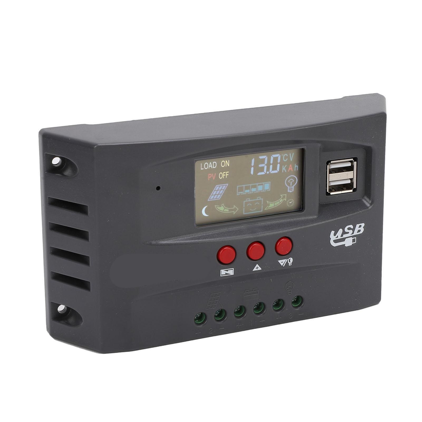 60A LCD