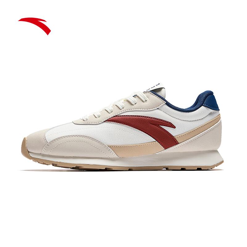 Anta Bing Tang Retro T-Toe Casual Shoes