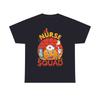 Nurse Squad Halloween T Shirt, Nurse T Shirt, Funny, Xmas Unisex T Shirt Tee Top