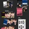 [In Stock] AND2BLE - 1st Mini Album Sequence 01: Curiosity (POCAALBUM Ver.)