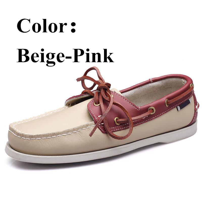 

Мужские и женские туфли-лодочки из натуральной кожи, классические туфли-лодочки, мужские женские синие белые большие размеры 36-46, фирменные туфли на плоской подошве 2022A069 39