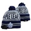 Winter Fall Rugby Knit Hat Warm Beanie Men Women