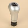 Gear Shift Knob Manual Shifter Lever 6 Speed Fit for Mercedes-Benz A B C E CLK Class W169 W245 W203 CL203 W211 S211 C209 A209