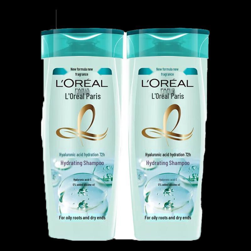 L Oréal Hyaluronic Acid Hydrating Shampoo