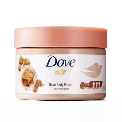 Exfoliant au Sucre Noix de Coco & Grenade Dove