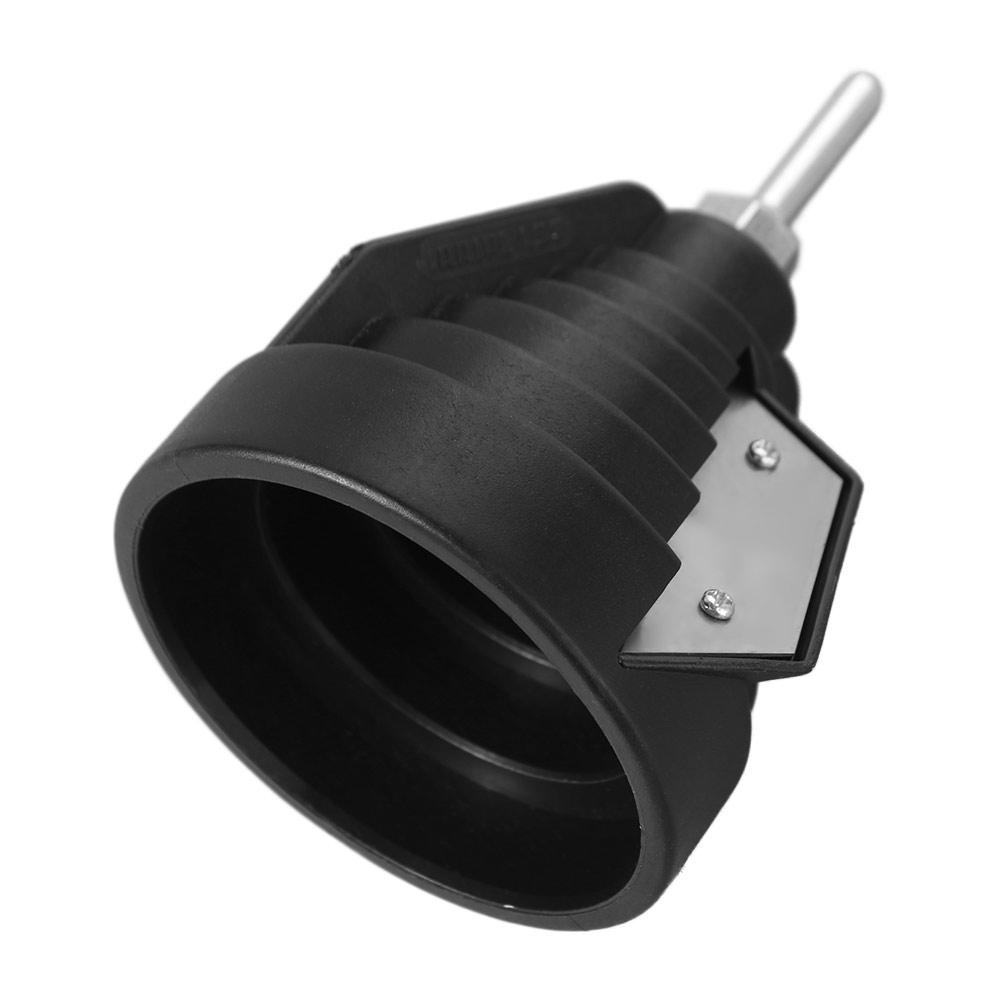 Chamfering Device PVC Deburring Tool Quick Pipe Cutter Cone Deburring Tool  PE Pipe Outer Circle