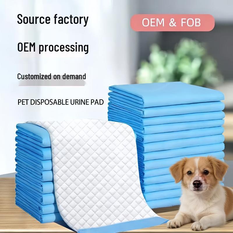 Thickened Deodorizing Disposable Pet Urine Pads