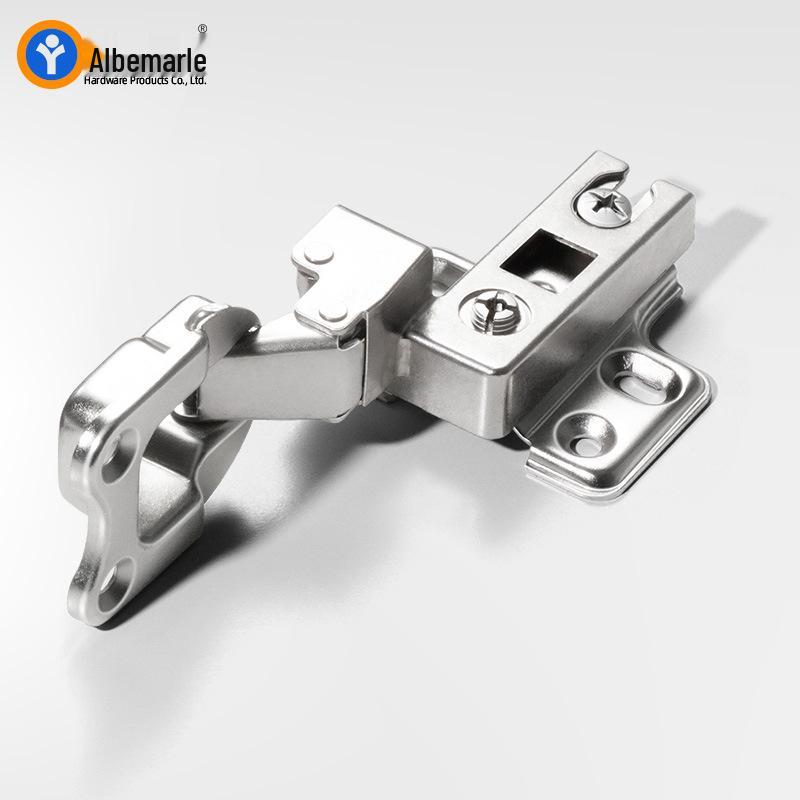 Double-Sided Flip-Up Door Hinges for Cabinets and Dressers