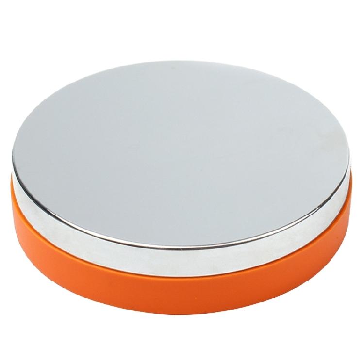 Компактная стальная наковальня с амортизирующей резиновой основой Металлический штамповочный молоток