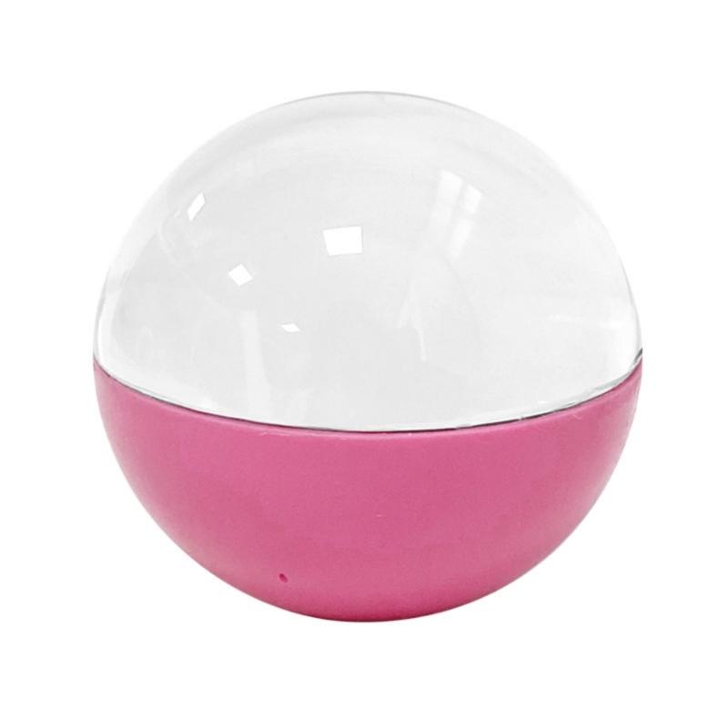 Memory Orb Ornament WiFi Crystal Ball Video Player,Memory Sphere with Electronic Screen Anniversary Christmas Gift