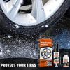 Car Wheel Scratch Repair Kit Alloy Rim Scrapes Scratches Remover Silver Wheel Paint auto Rim Repair Kit Car Accessories