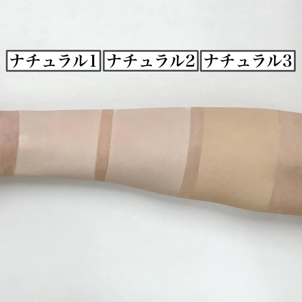 Miyoshi Liquid Makeup Natural 1