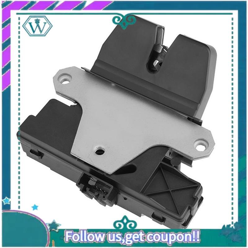 AA92-3M51R442A66AR Car Rear Trunk Lid Lock Latch Central Locking Mechanism For Ford Mondeo Focus 2005-2008