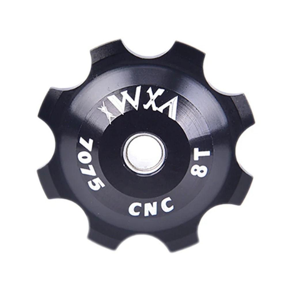 Ceramic Bearing Bike Rear Derailleur Pully Jockey Wheel Bicycle Steel Pulley Bearing  Road Bike
