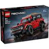 LEGO Technique Ford Bronco SUV 42213 giocattolo ragazzi ragazze regalo di compleanno mattoncino 9 anni 10 11 scuola elementare veicolo macchina miniatura 943 pezzi