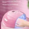 Nail Phototherapy Machine Usb Nail Lamp 12 Uv Leds Light Curing 36W Nail Polish Gel Infrared Sensor Varnish Cured Machine Nail