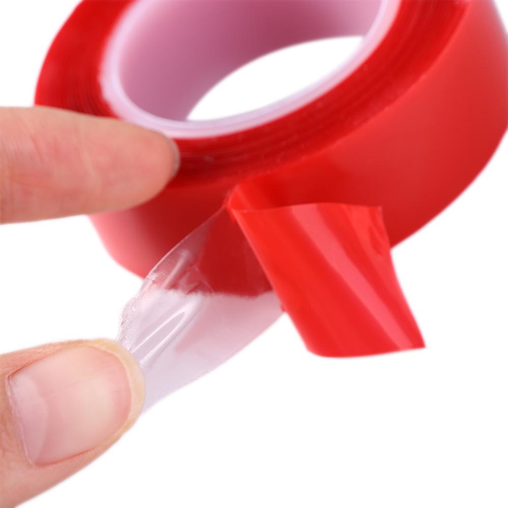 Resistant Tapes Acrylic Mounting Tape Adhesive Sticker Nano Tape Sided Adhesive Double Sided Tape