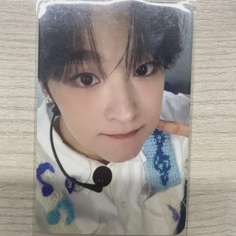 

NCT Пожелание Рику Певчая птица С муу Фотокарточка