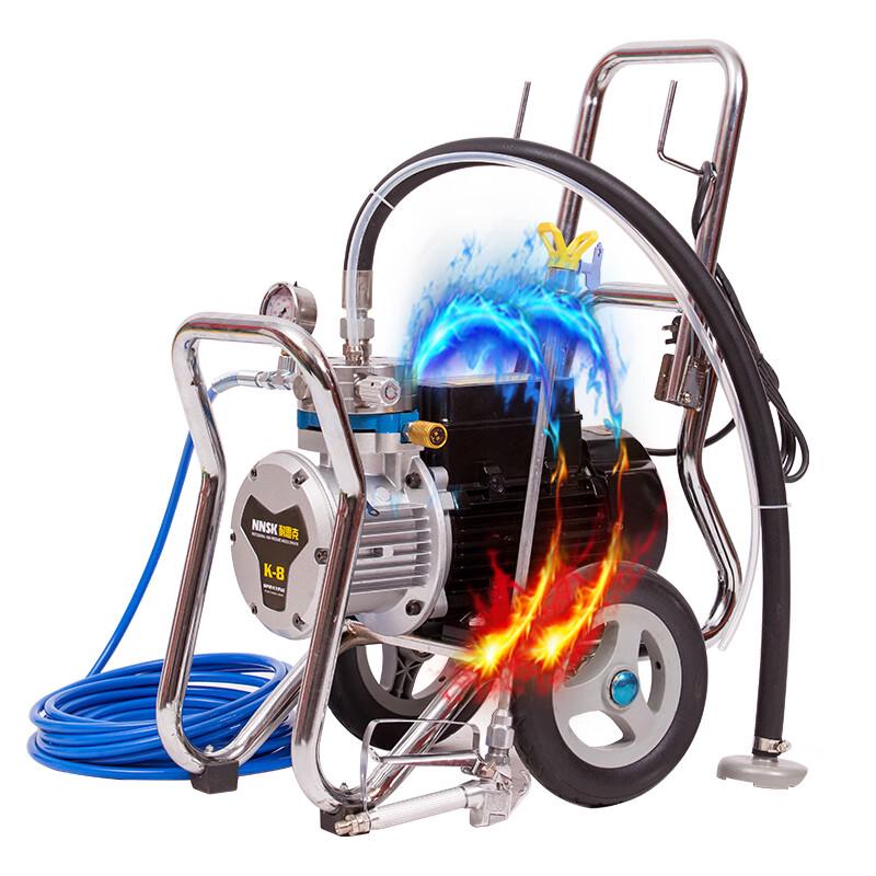 Xun Jue X574 3000W High-Pressure Airless Paint Sprayer