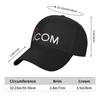 Pc ICOM Ham Radio Logo Polyester Baseball Cap Casual Style Lightweight NonStretch Fabric Panel Unisex Adult Hat