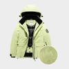 Winter Ski Children's Ski Coat Pants Set Warm Waterproof Boys Girls Outdoor Skiing Snowboarding Winter Kids
